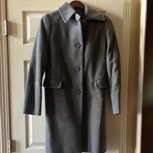 Gray Women's Coat